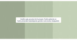 Çağla Yeşili - Açık - 4