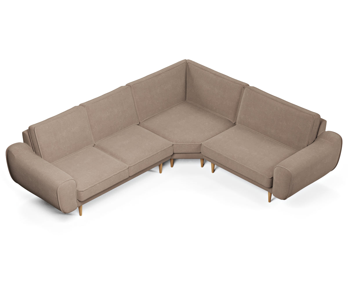 Sütlü Kahve - Açık - Rahat Dolgu - 2