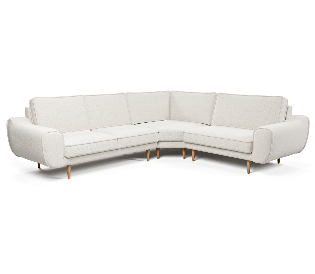 Deniz Köpüğü - Koyu - Rahat Dolgu - 1