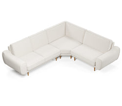 Deniz Köpüğü - Koyu - Rahat Dolgu - 2