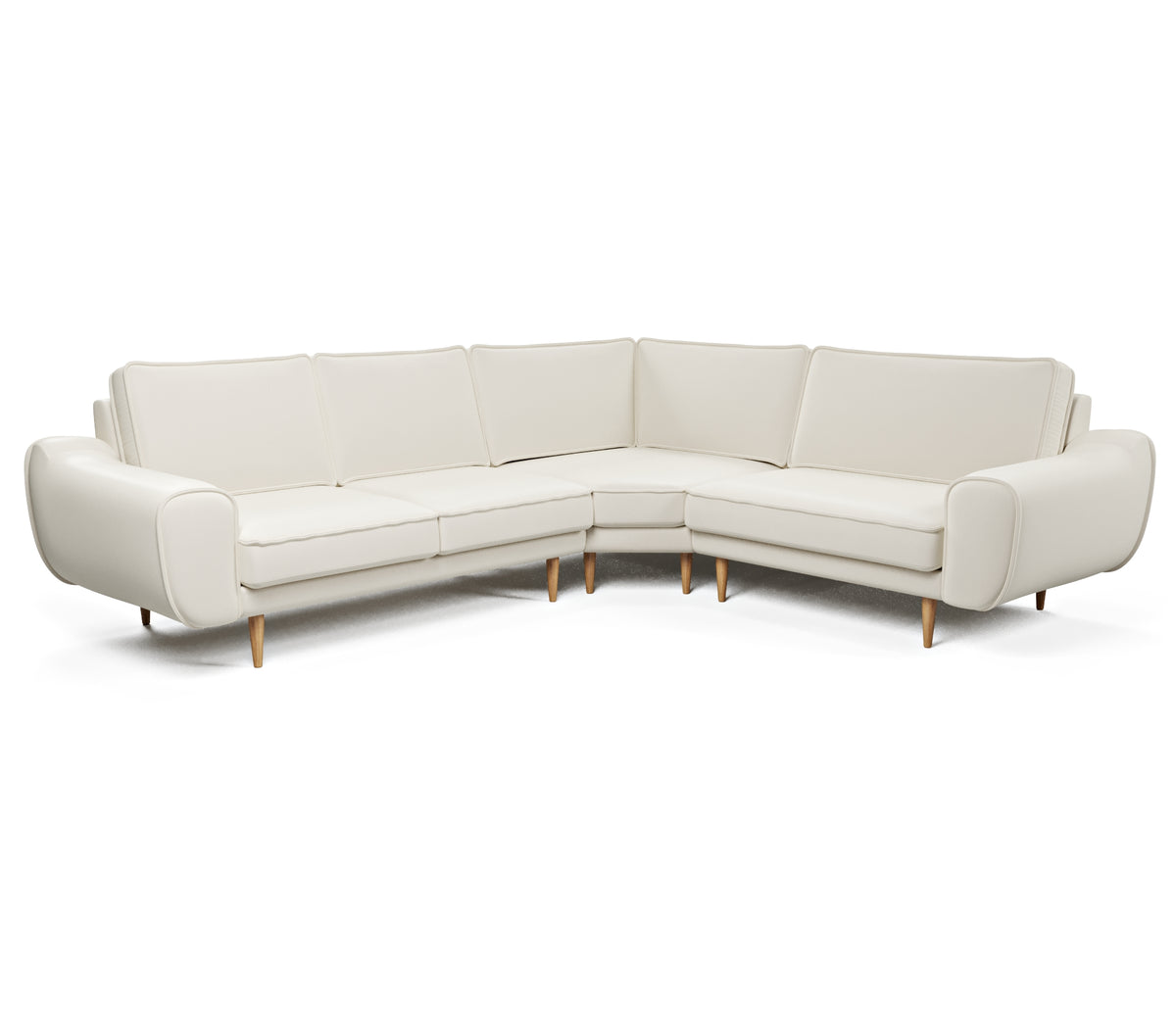 Bej - Açık - Rahat Dolgu - 1