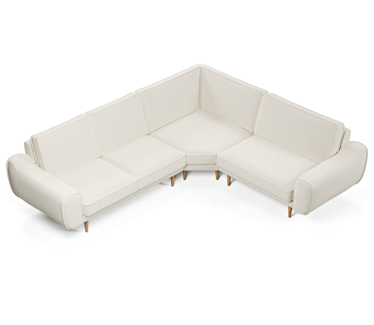 Bej - Açık - Rahat Dolgu - 2