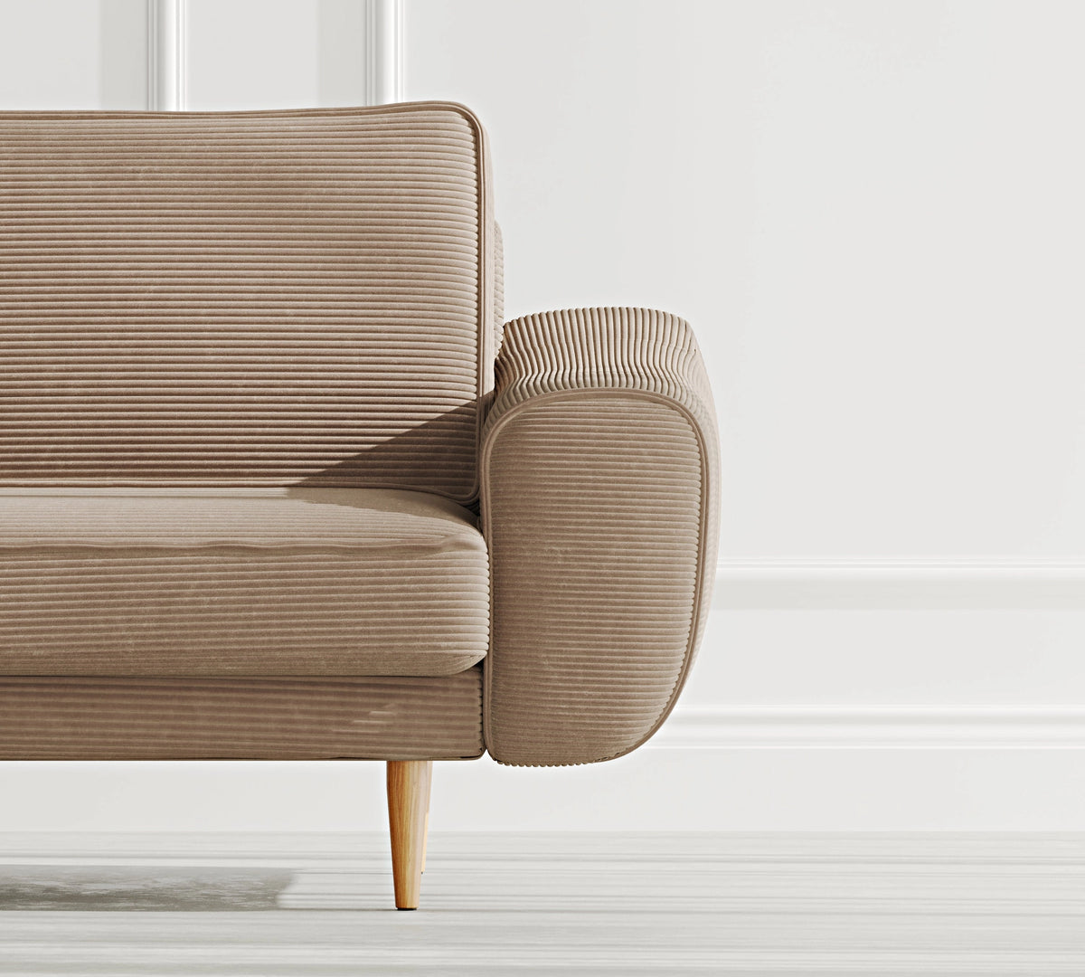 Sütlü Kahve - Açık - Rahat Dolgu - 3