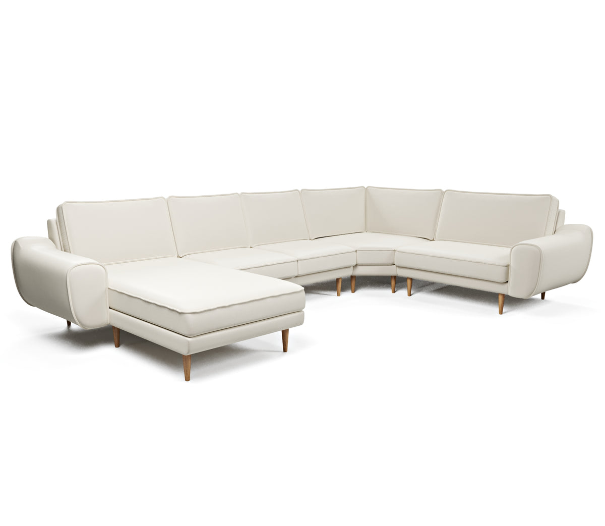 Bej - Açık - Rahat Dolgu - 1