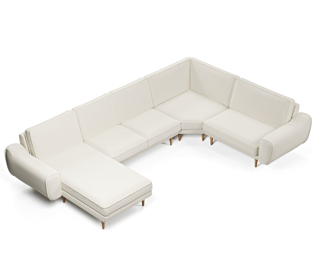 Bej - Açık - Rahat Dolgu - 2