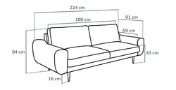Matcha - Açık - Rahat Dolgu - 8