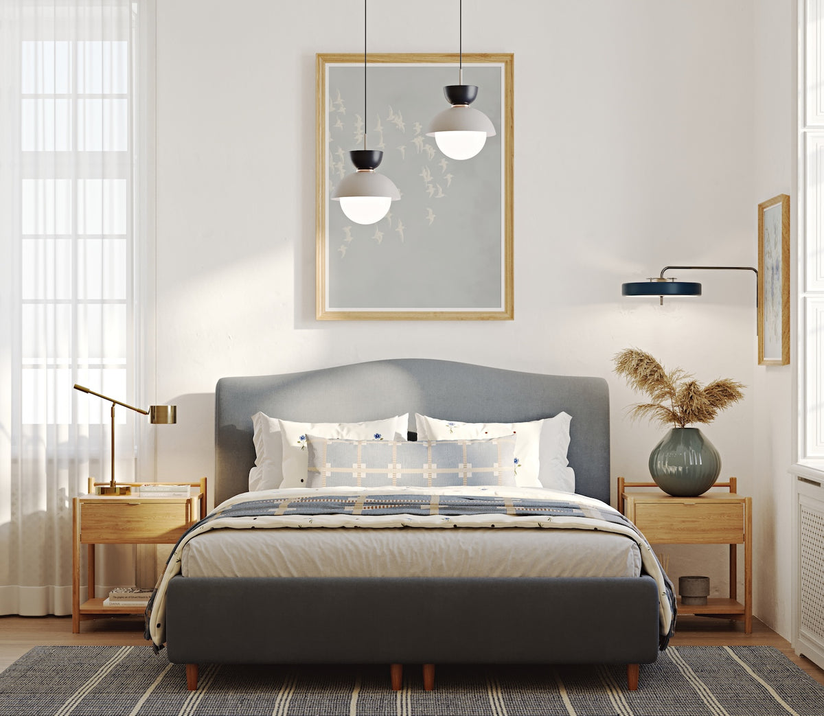 Taş Mavi - Açık - 1