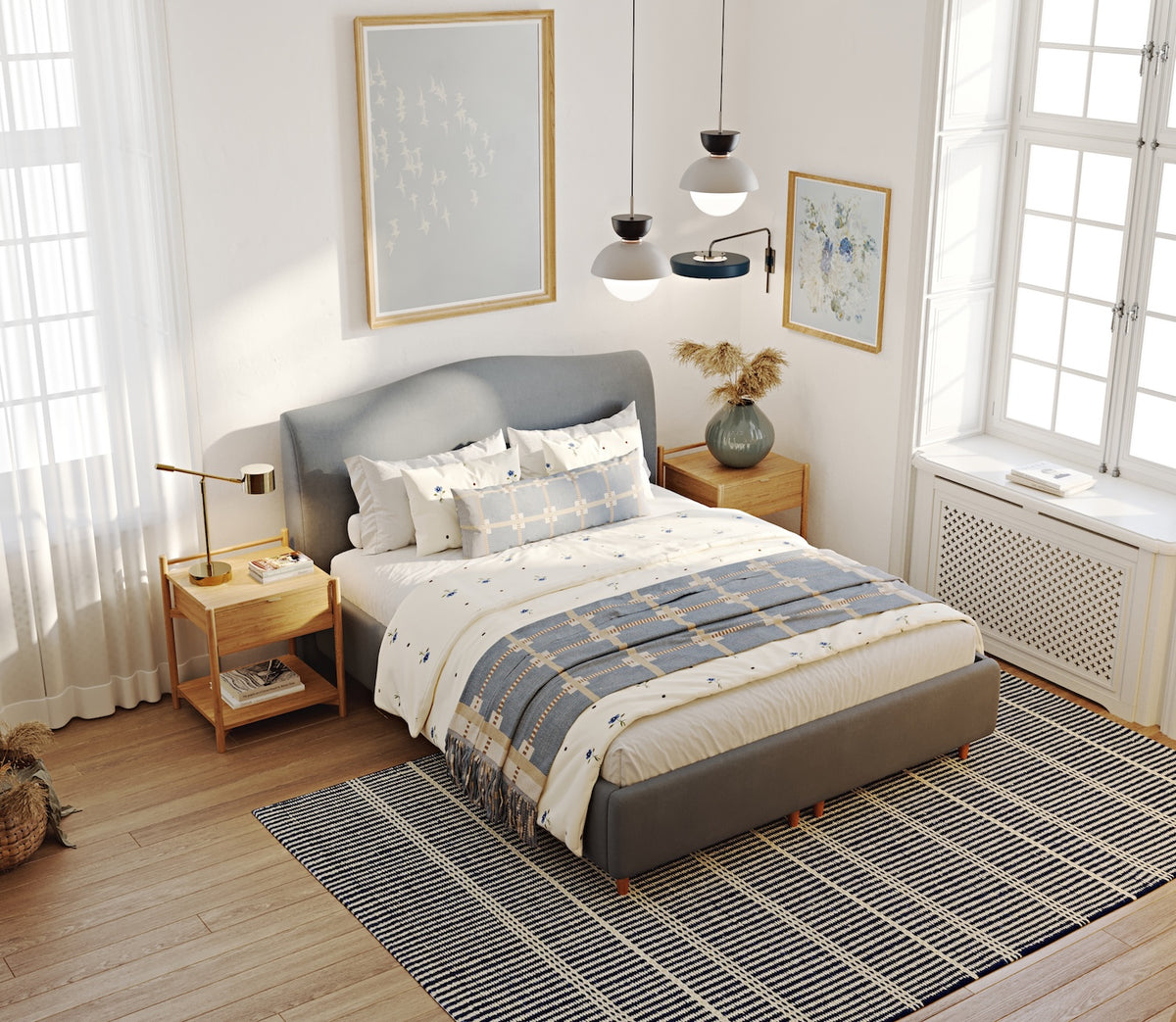 Taş Mavi - Açık - 2