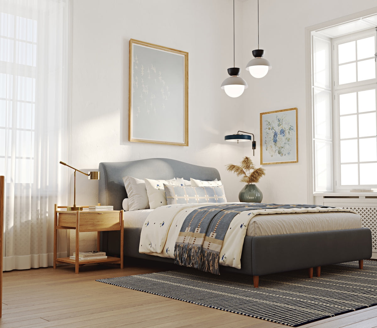 Taş Mavi - Açık - 4