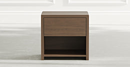 Rend Tek Çekmeceli Komodin