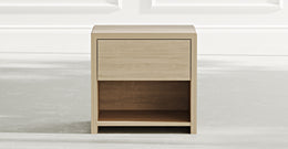 Rend Tek Çekmeceli Komodin