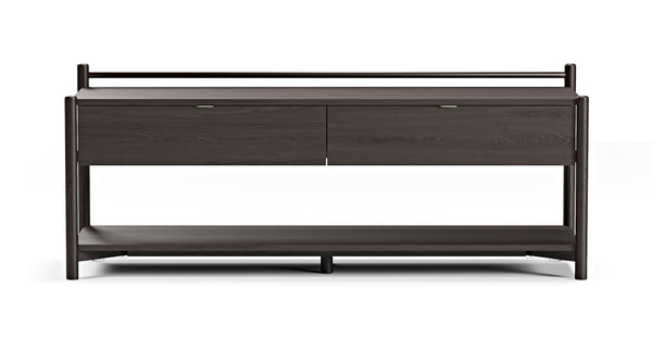 Norac Masif Meşe TV Ünitesi - 150x47 cm