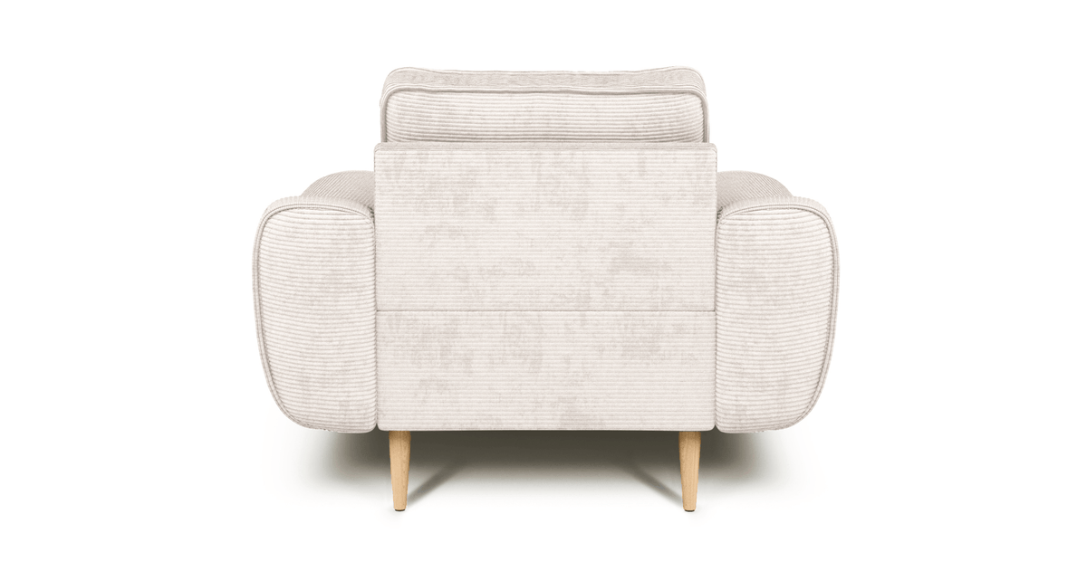 Klem Çağla Yeşili Kemik 3-3-1 Koltuk Takımı - Kadife & Fitilli Kadife