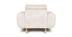 Klem Çağla Yeşili Kemik 3-3-1 Koltuk Takımı - Kadife & Fitilli Kadife