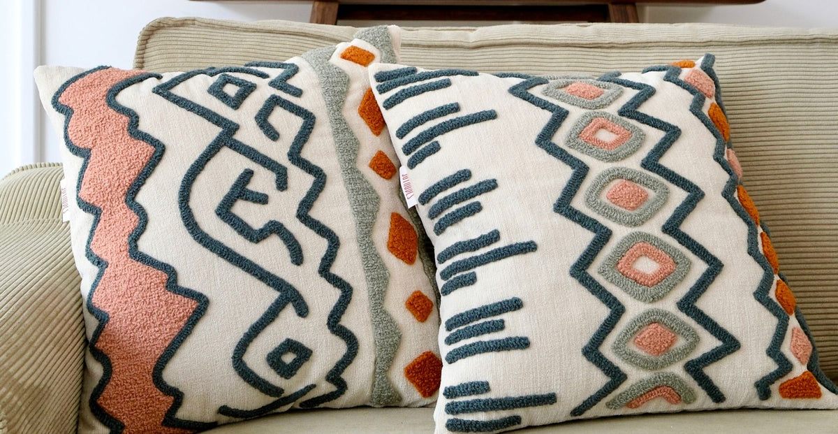 Andante Punch Kırlent