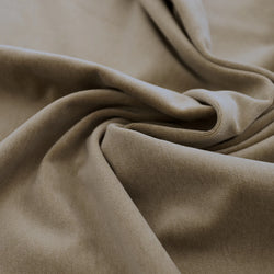 Klem Üçlü Koltuk Large Ahşap Ayak - Pamuklu Kadife