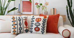 Tikuna Punch Kırlent