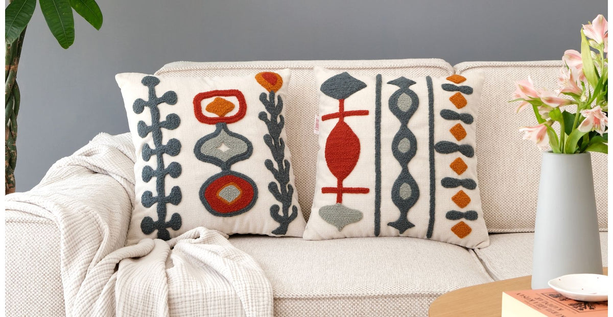 Tikuna Punch Kırlent