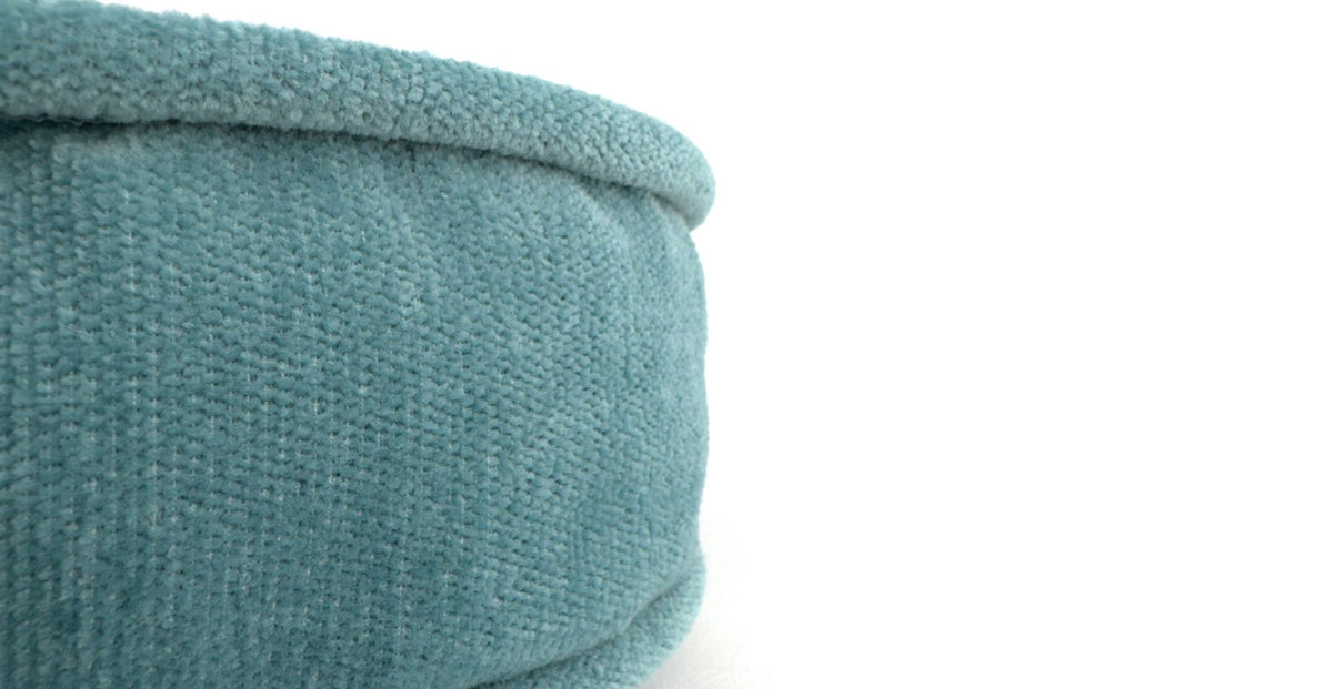 Moire Azur Grand Kırlent Takımı