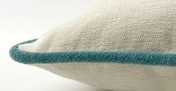 Moire Azur Grand Kırlent Takımı