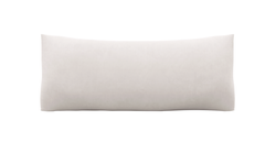 Carle Koltuk Destek Minder - Kadife