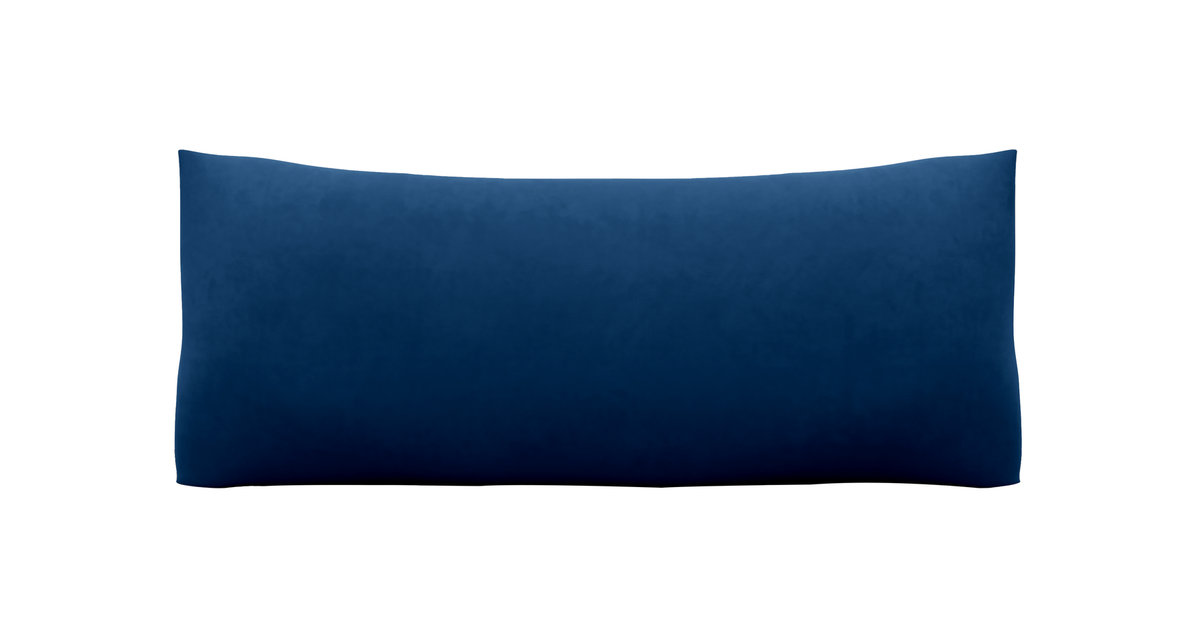 Carle Koltuk Destek Minder - Kadife