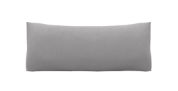 Carle Koltuk Destek Minder - Kadife