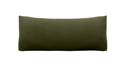 Carle Koltuk Destek Minder - Kadife