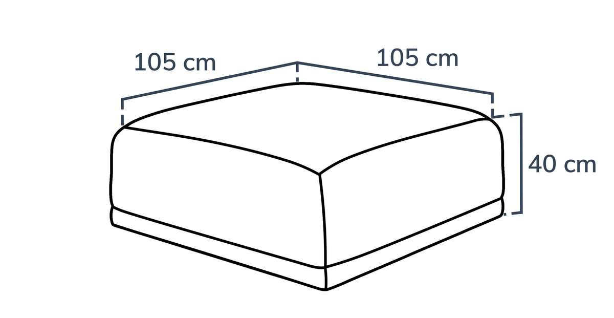 Carle Deniz Köpüğü Üçlü ve Puf Koltuk Takımı - Bukle
