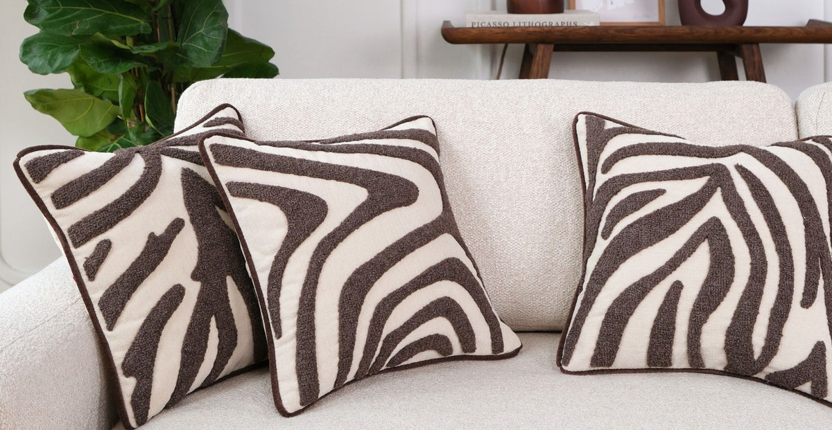 Serengeti Punch Takım Kırlent