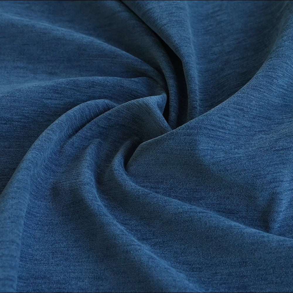 Kumaş: Performans Keten - Renk: Denim