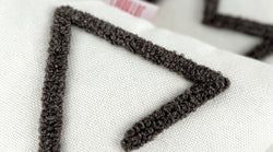 Enlil Doğal Dokuma Punch Kırlent