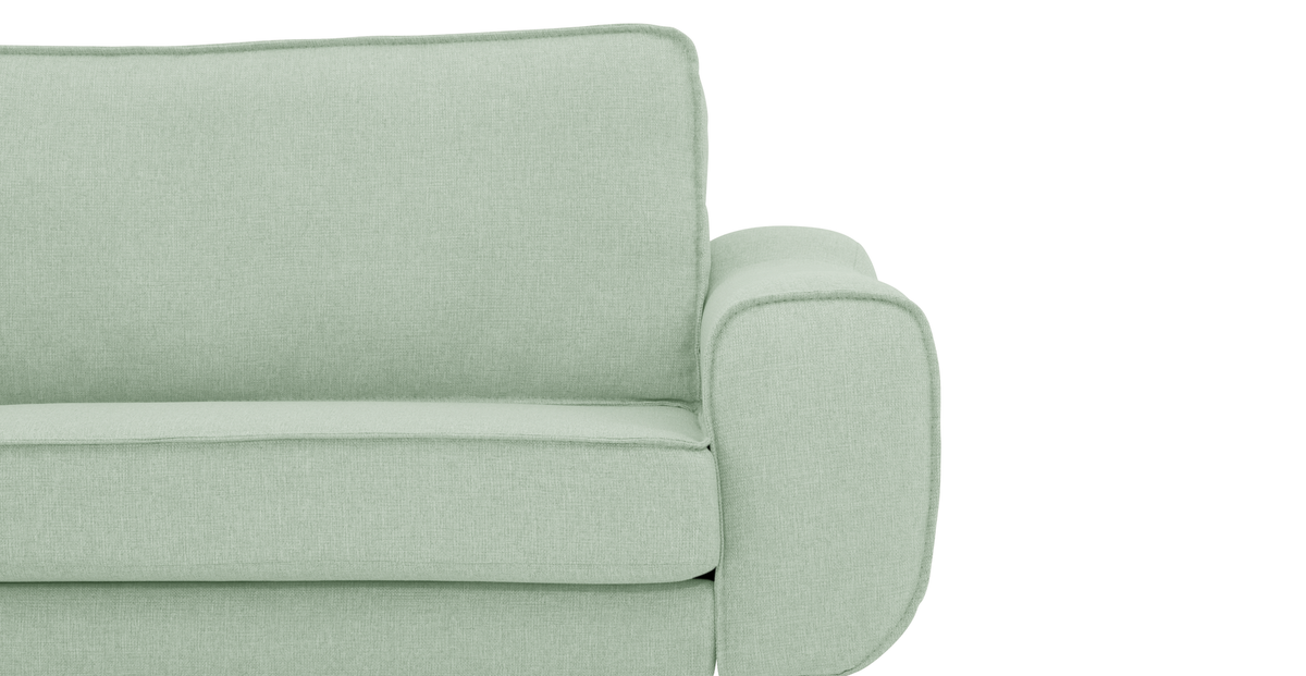 Klem 210 x 290 Köşe Ahşap Ayak - Keten