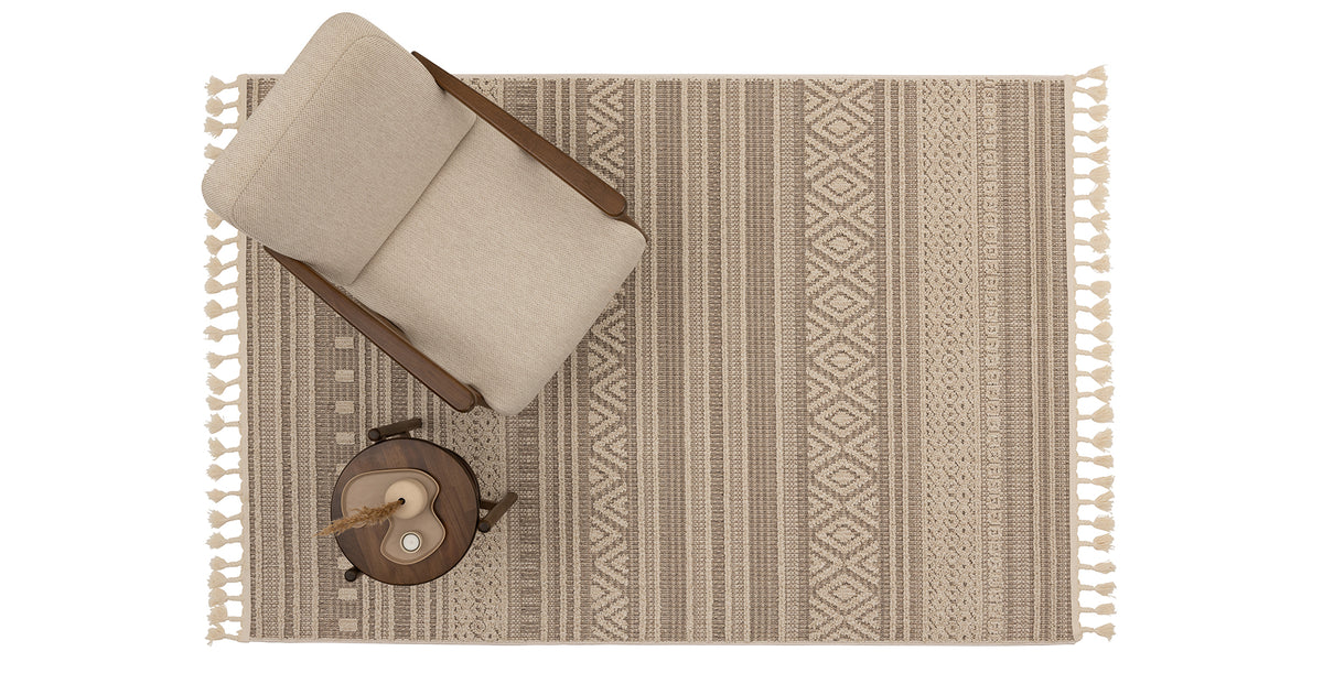 Leona Sık Dokuma Halı - 160 x 230