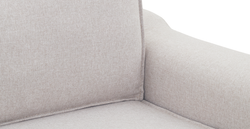 Klem 210 x 290 Köşe Ahşap Ayak - Keten