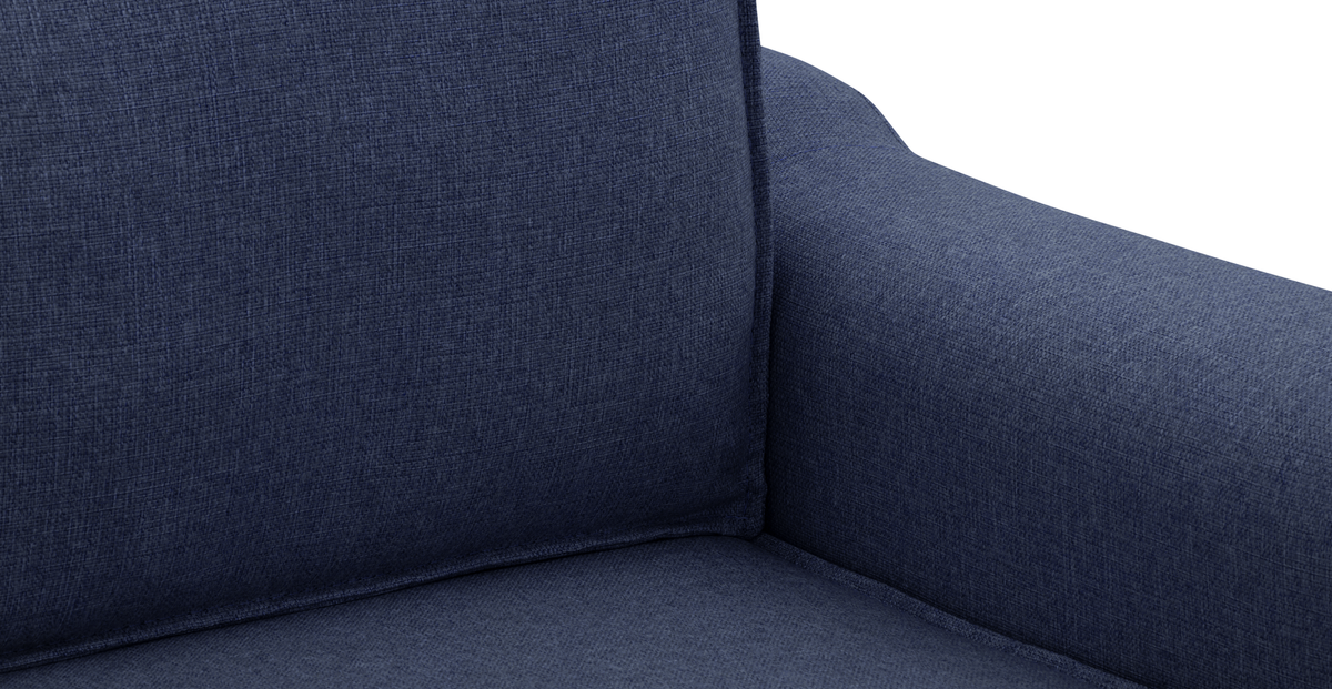 Klem 210 x 290 Köşe Ahşap Ayak - Keten