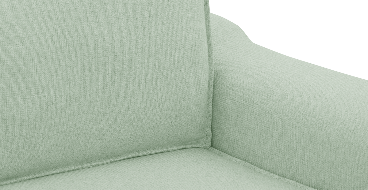 Klem 210 x 290 Köşe Ahşap Ayak - Keten