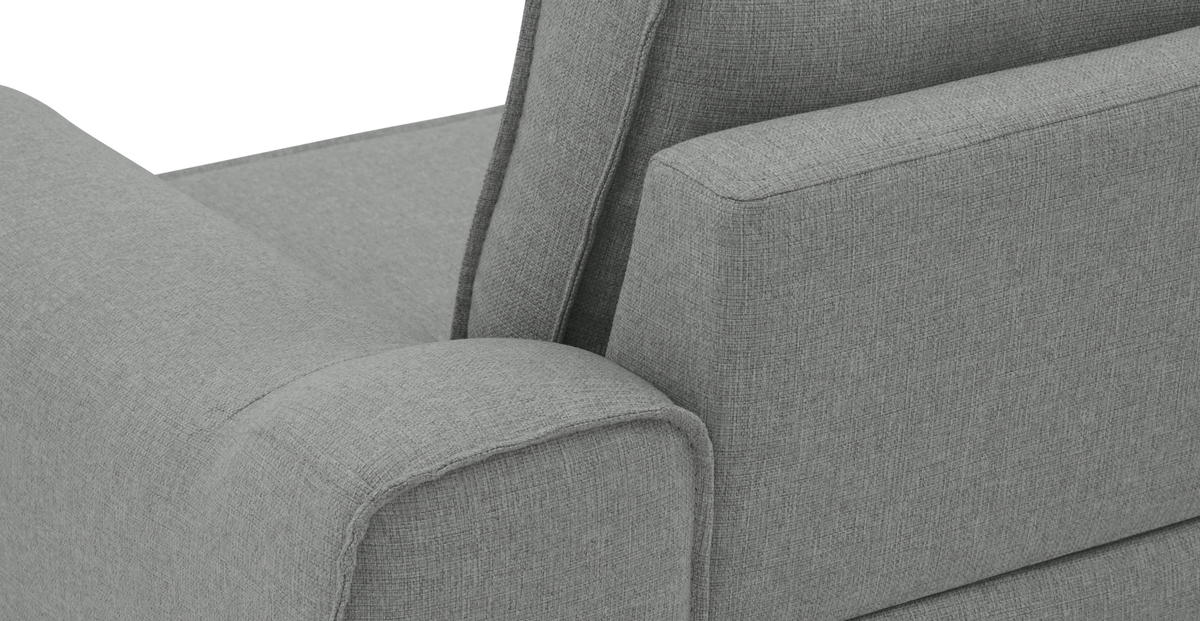 Klem 210 x 290 Köşe Ahşap Ayak - Keten