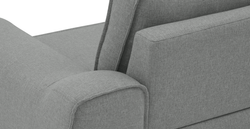 Klem 210 x 290 Köşe Ahşap Ayak - Keten