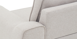 Klem 210 x 290 Köşe Ahşap Ayak - Keten