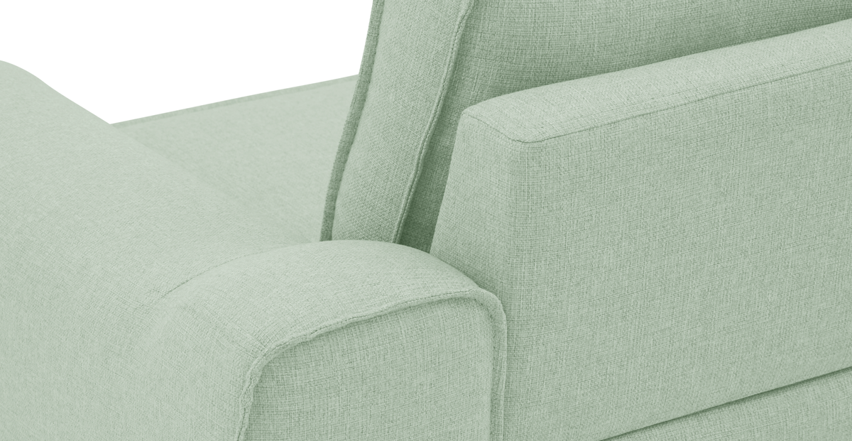 Klem 210 x 290 Köşe Ahşap Ayak - Keten