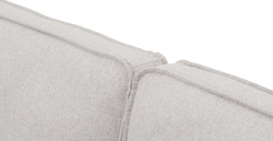 Klem 210 x 290 Köşe Ahşap Ayak - Keten