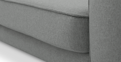 Klem 210 x 290 Köşe Ahşap Ayak - Keten