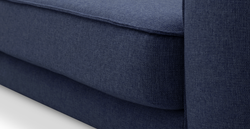 Klem 210 x 290 Köşe Ahşap Ayak - Keten