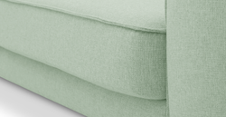 Klem 210 x 290 Köşe Ahşap Ayak - Keten