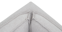 Klem 210 x 290 Köşe Ahşap Ayak - Keten