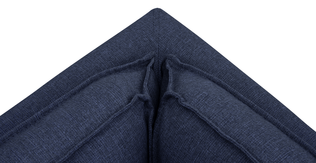 Klem 210 x 290 Köşe Ahşap Ayak - Keten