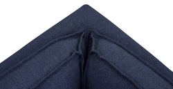 Klem 210 x 290 Köşe Ahşap Ayak - Keten