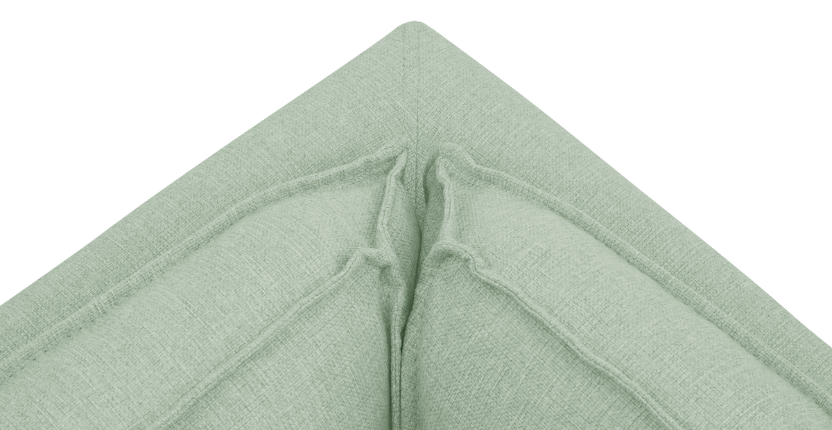 Klem 210 x 290 Köşe Ahşap Ayak - Keten