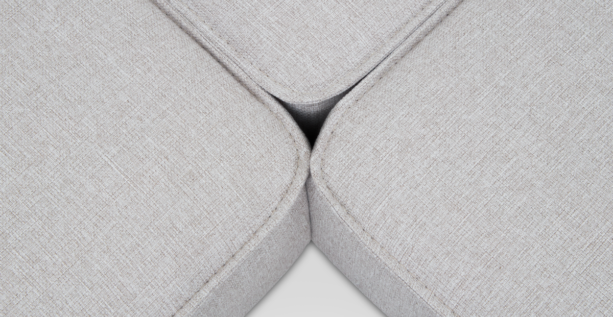 Klem 210 x 290 Köşe Ahşap Ayak - Keten